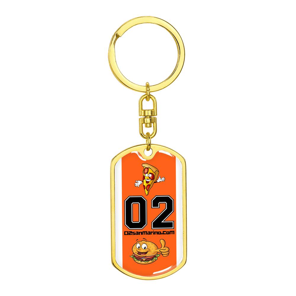 02 Keychain