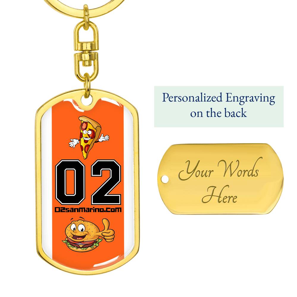 02 Keychain