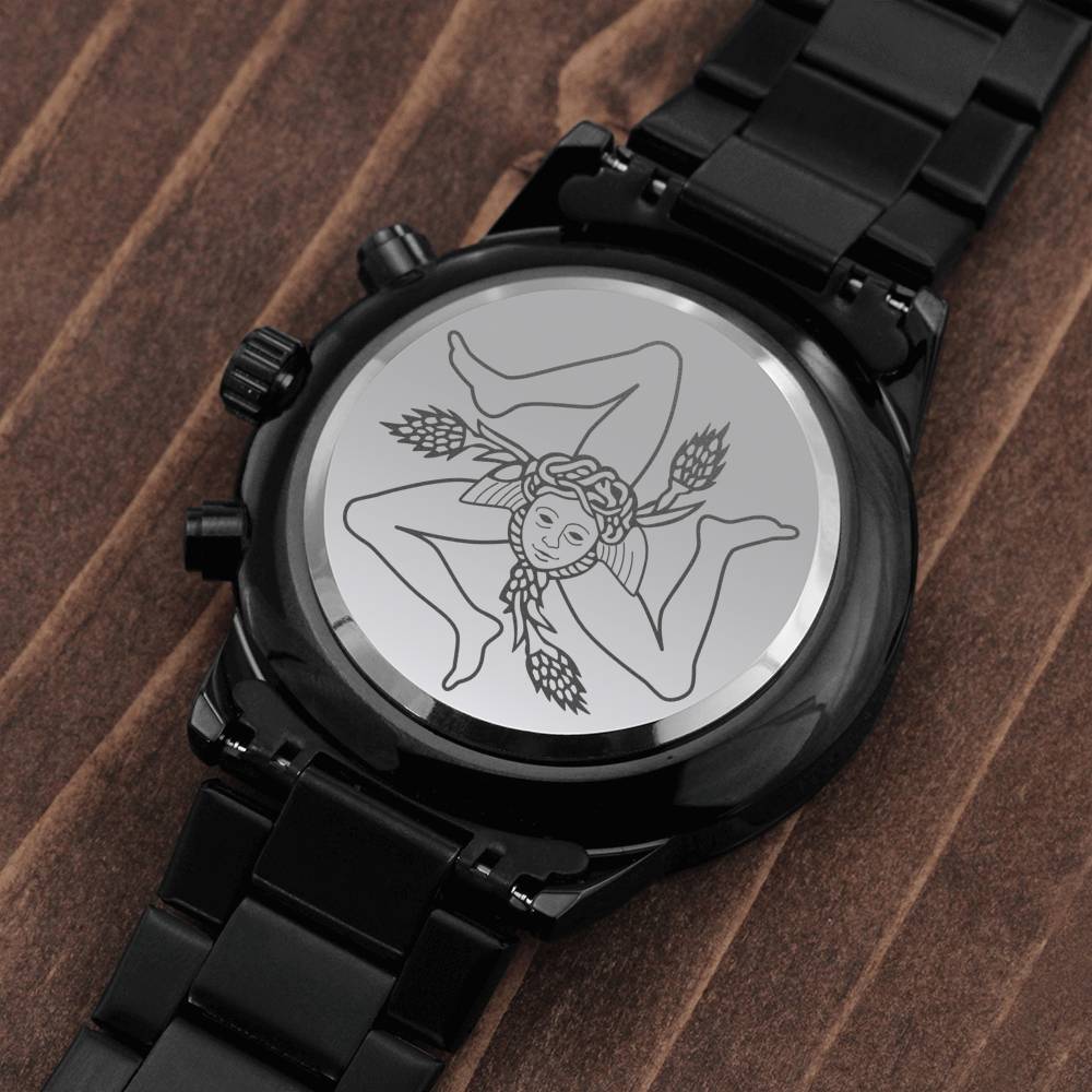 Sicilian Chrono Watch