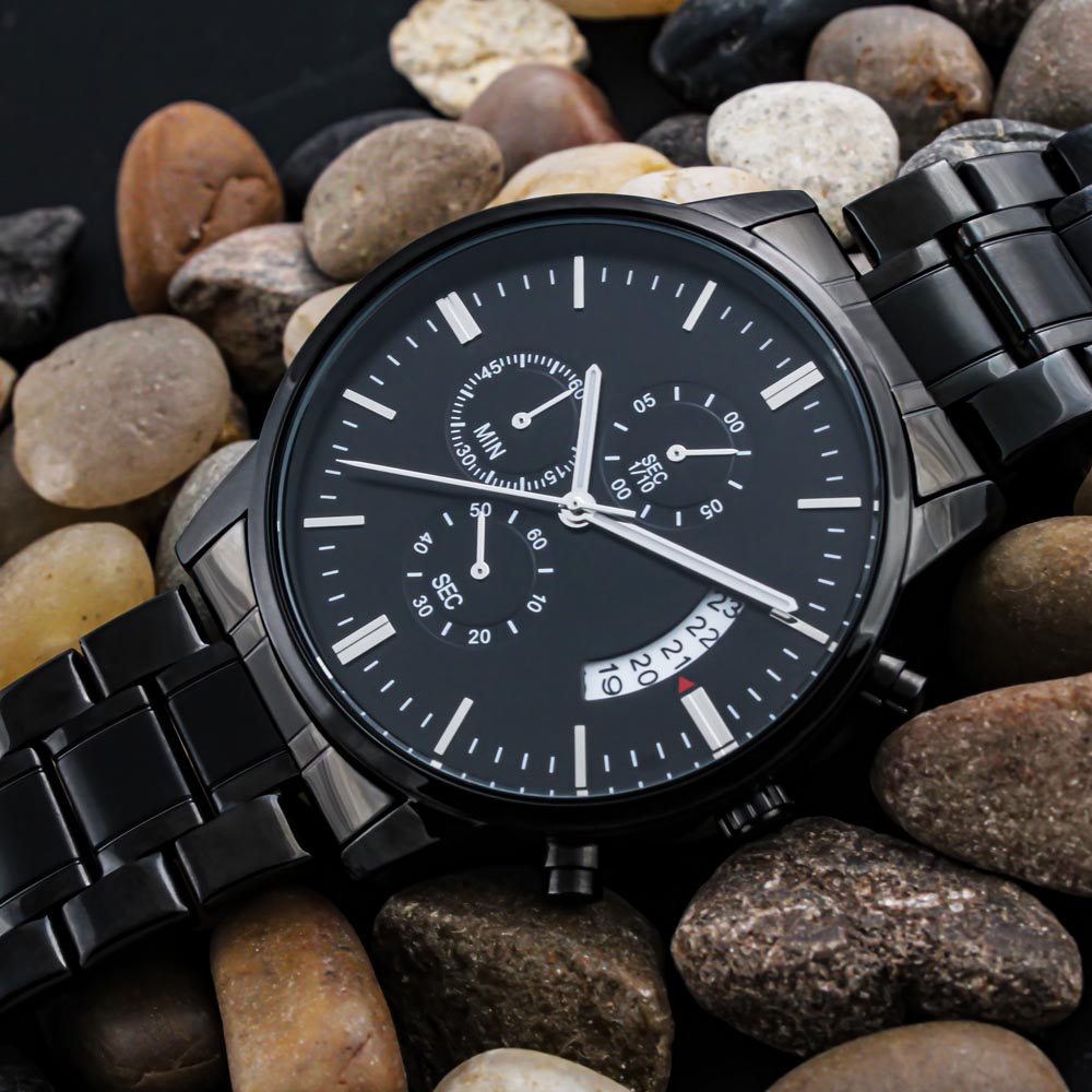 Mom Italian Legend Chrono Watch