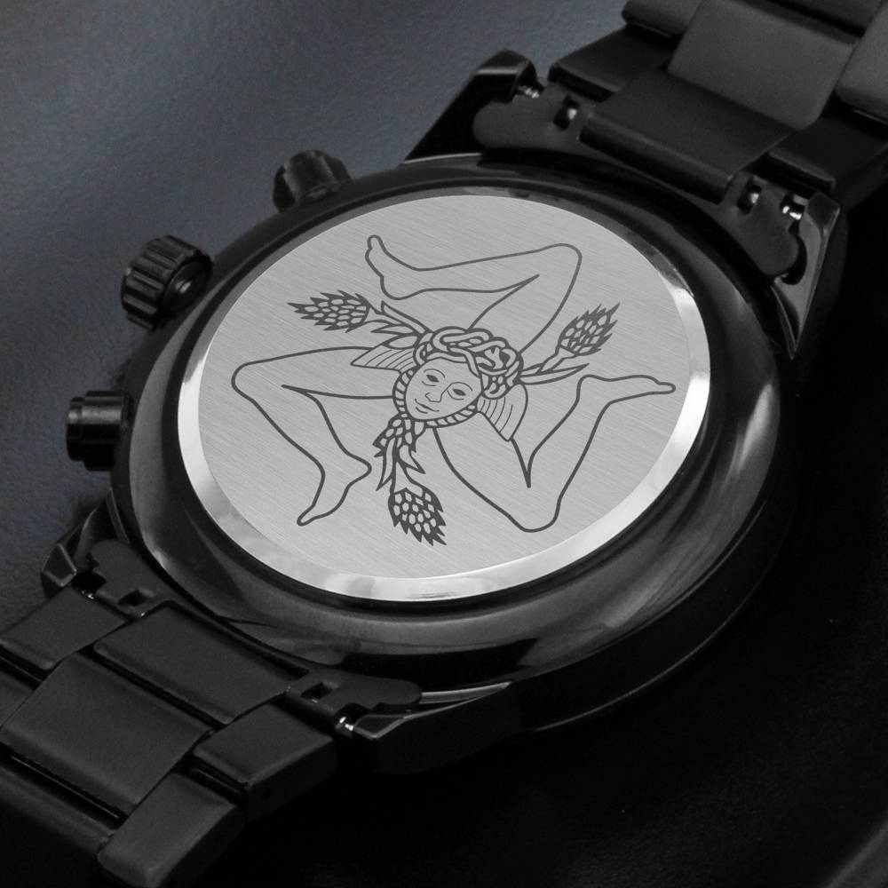 Sicilian Chrono Watch