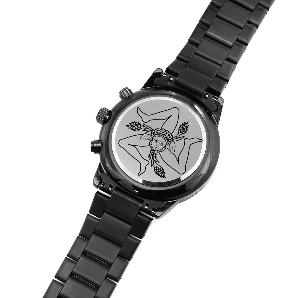 Sicilian Chrono Watch