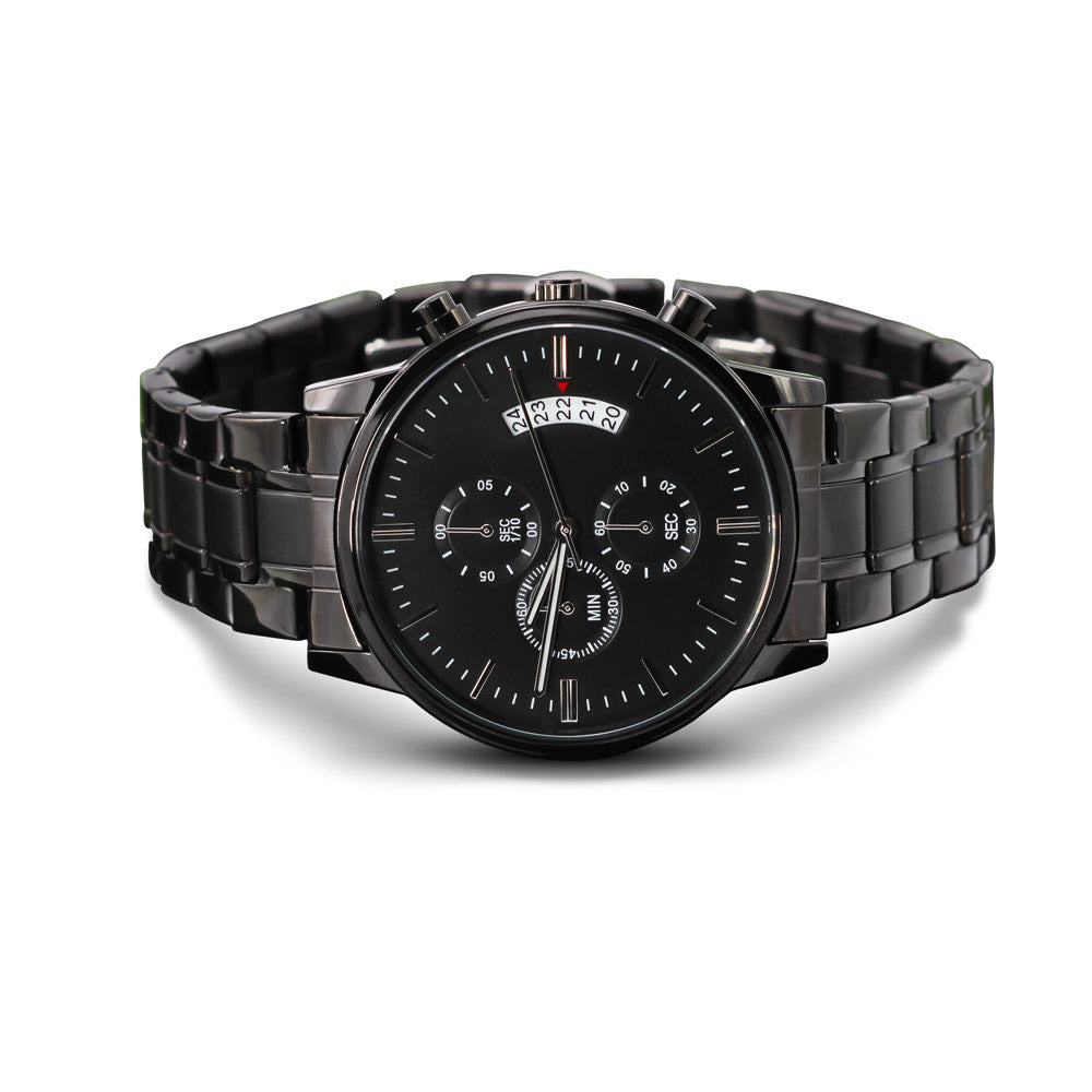 Mom Italian Legend Chrono Watch
