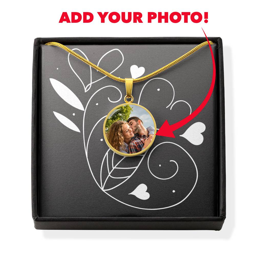 Your Own Circle Necklace