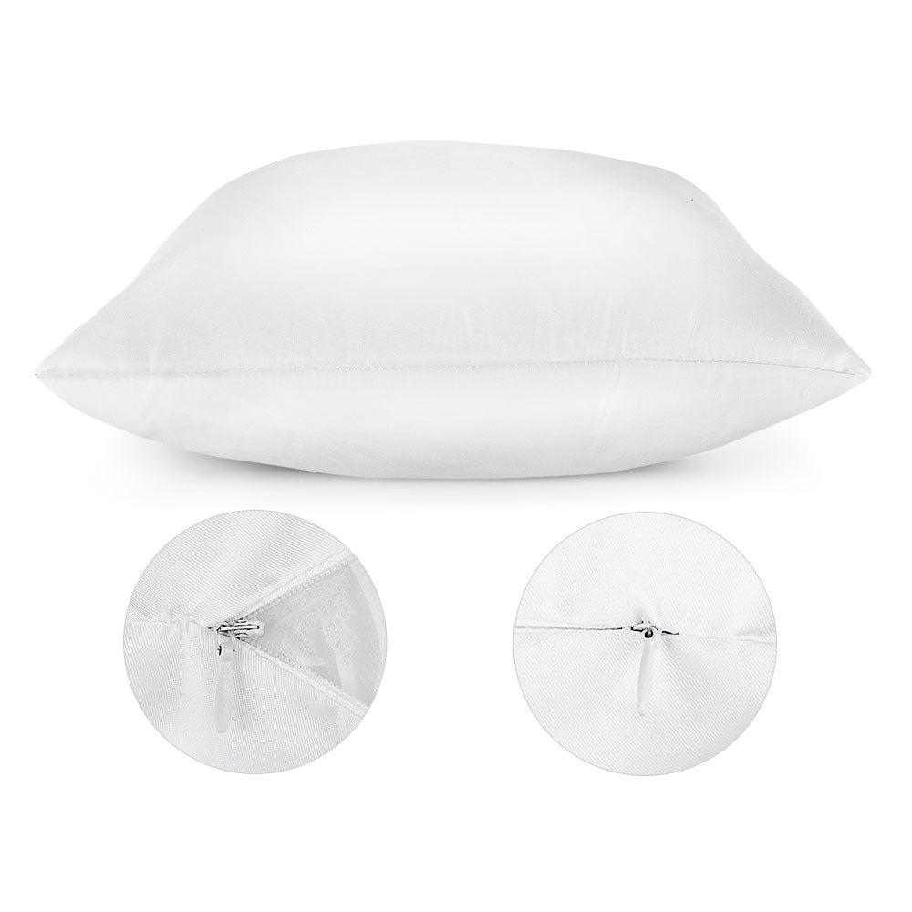 We Had Sex Here And There Paint Effect Polyster Cotton Throw Pillow Covers Set of 4