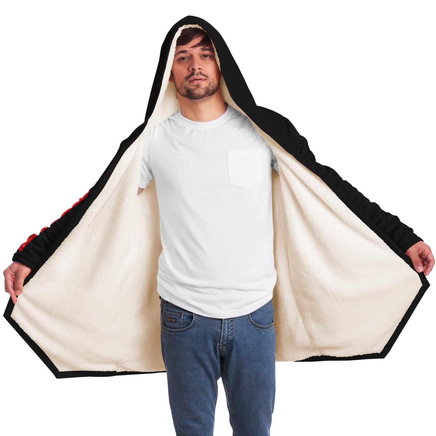 Italia Microfleece Cloak