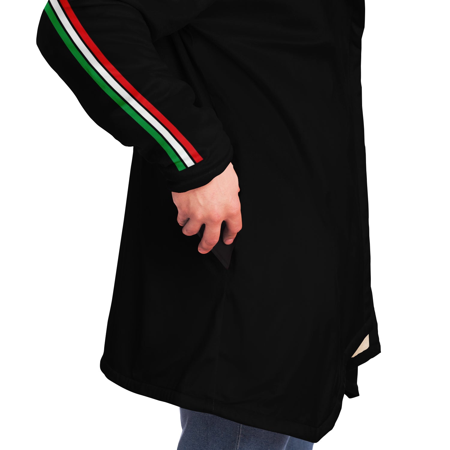 Italia Microfleece Cloak