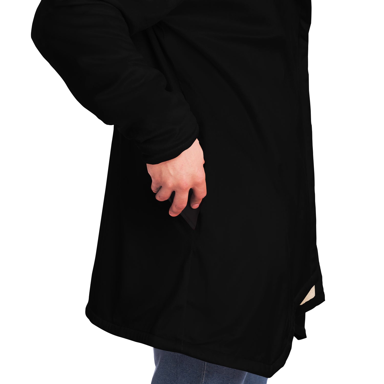 Sicilia Microfleece Cloak