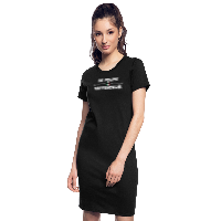 Be Polite Vaffanculo Women's T-Shirt Dress