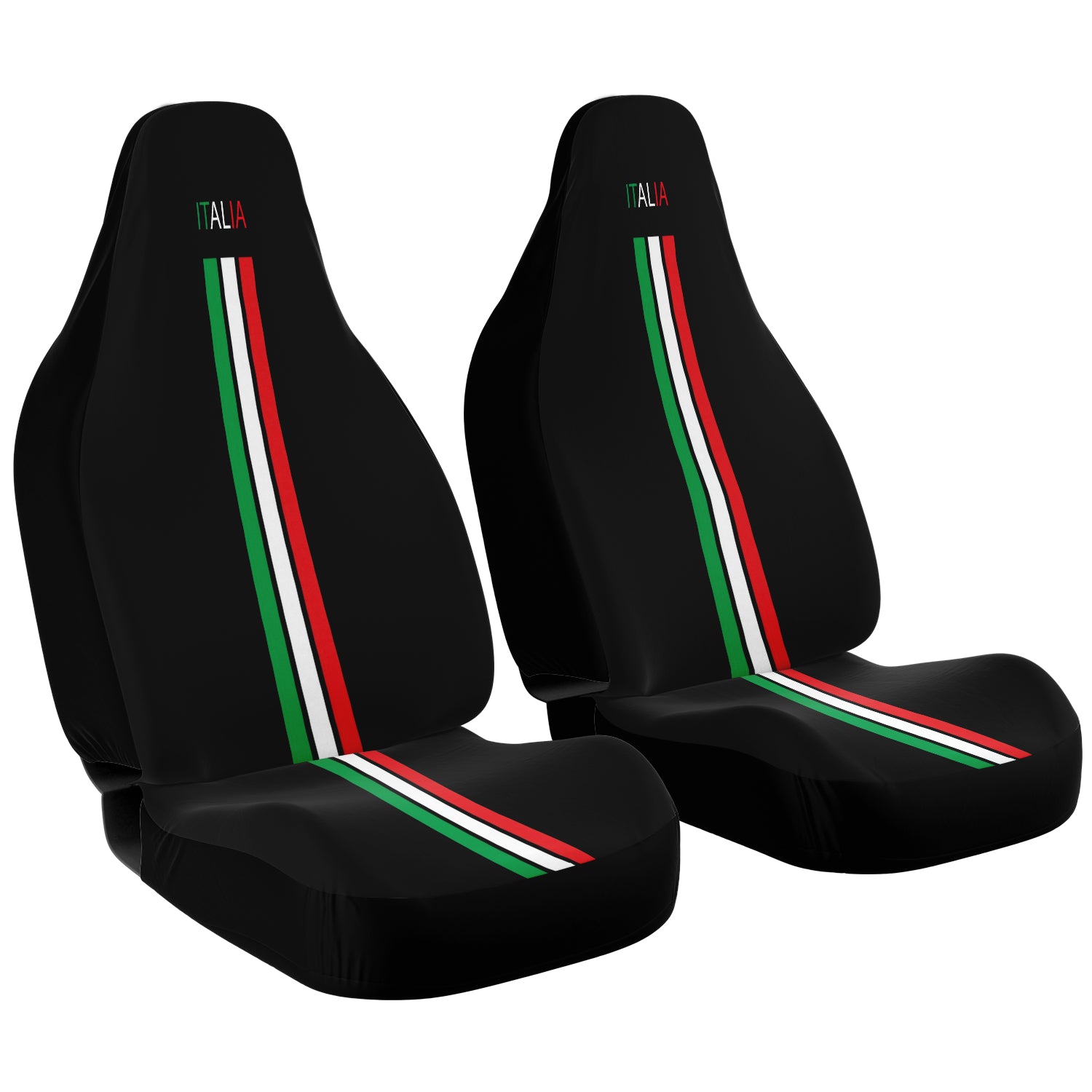 Italia Car Seat Covers (Set Of 2)