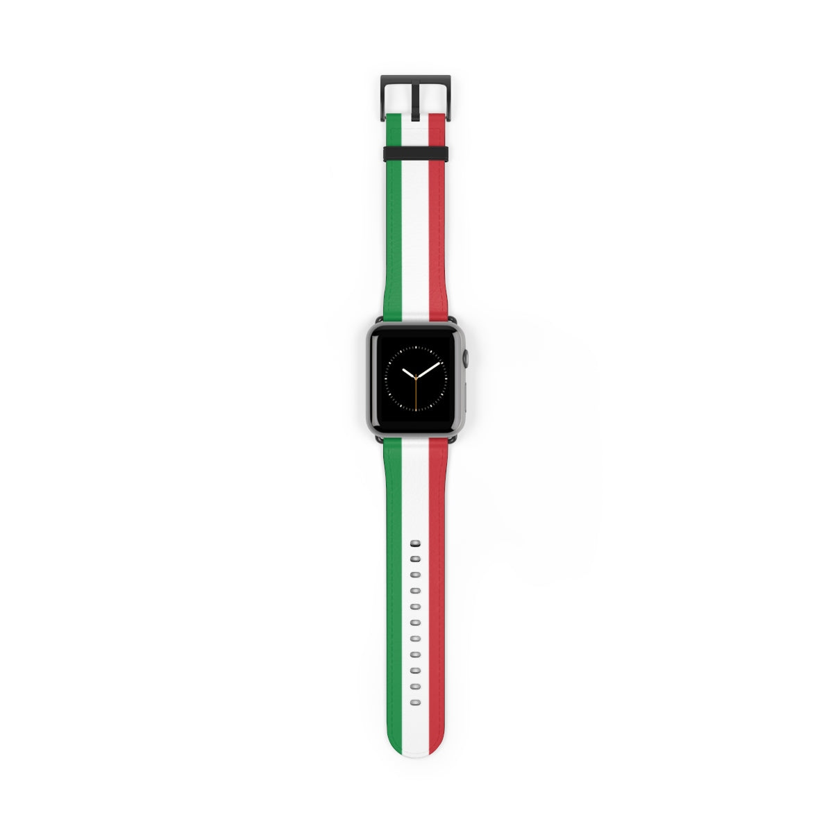 Italian Flag Apple Watch Band