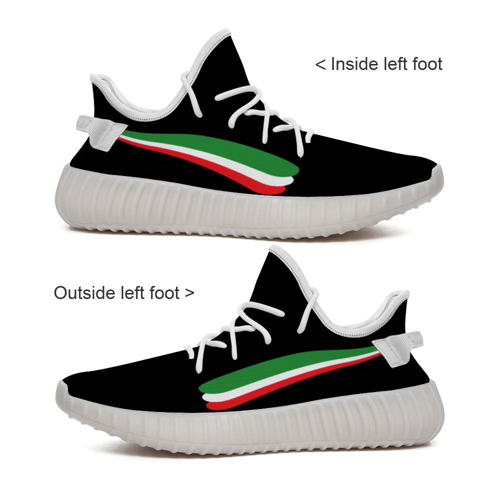 Italia Wave Yeezy Boost 350 V2 Sneakers