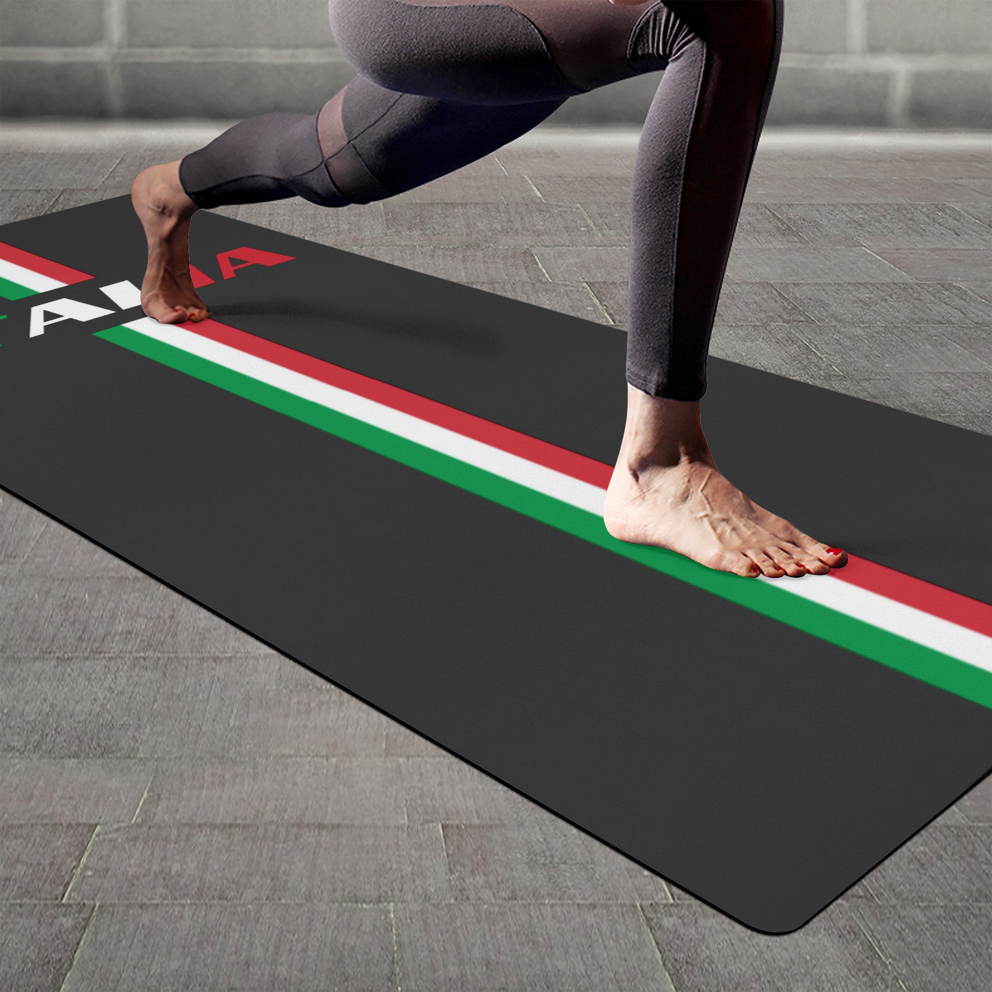 Italia Yoga Mat