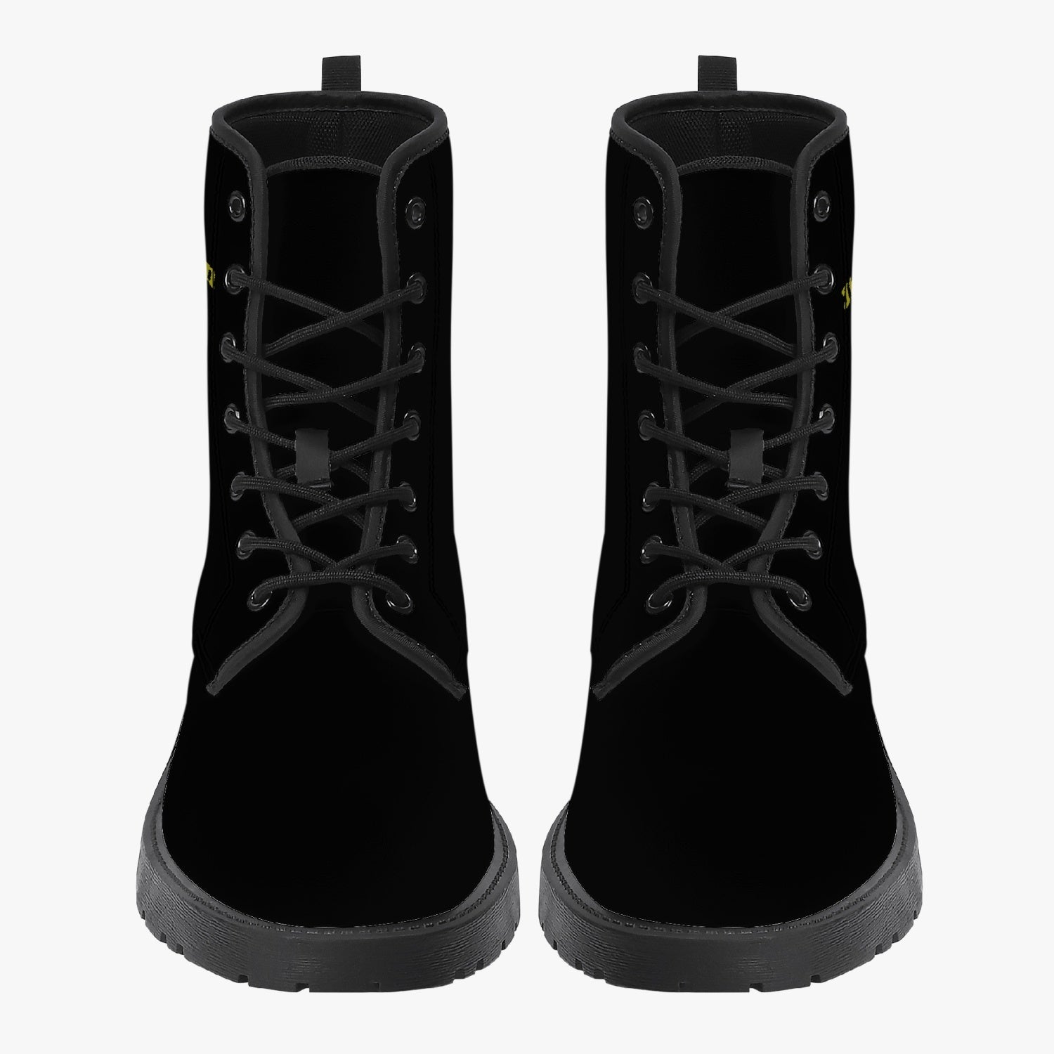 Italian American Trendy Leather Boots