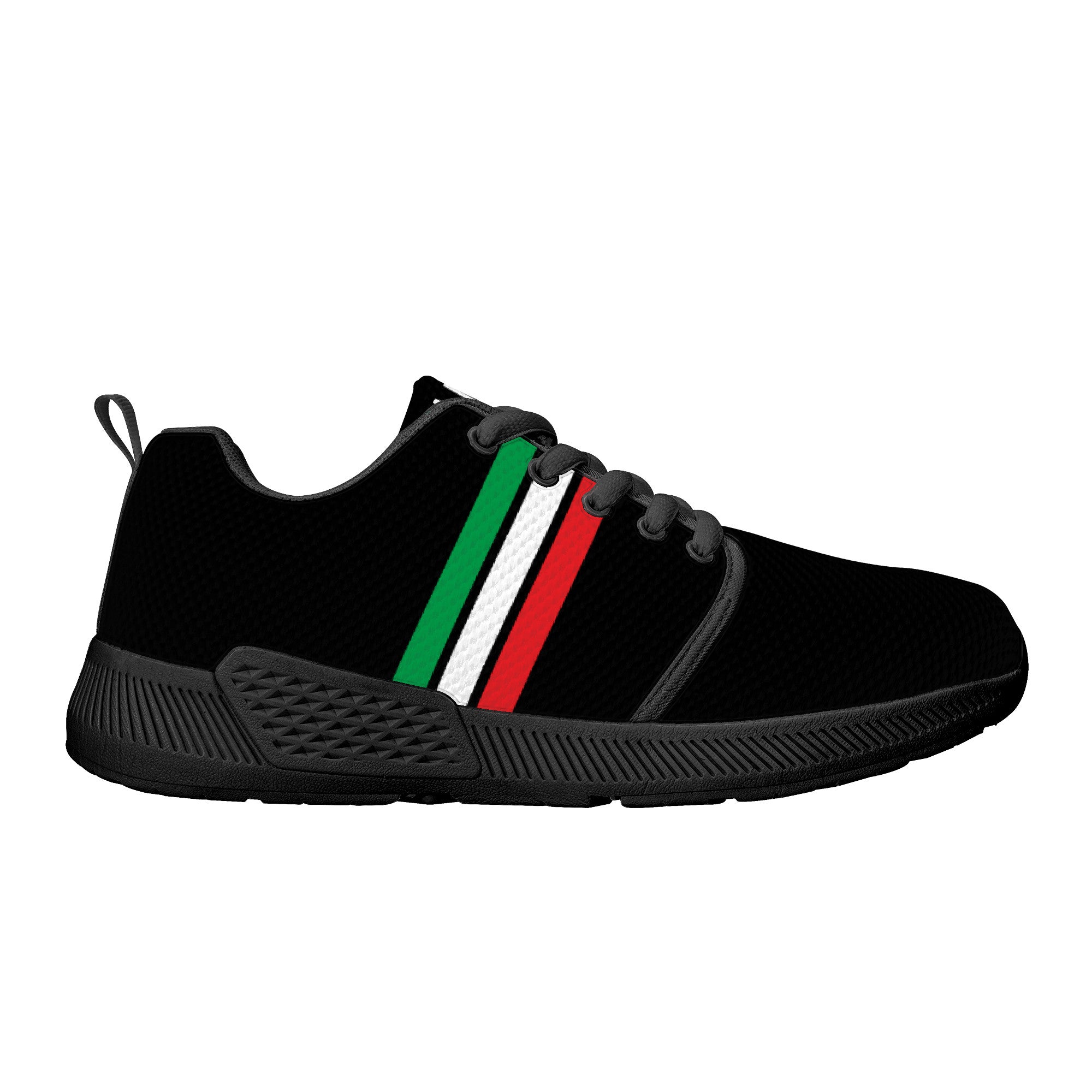 Italia Sneakers - Black