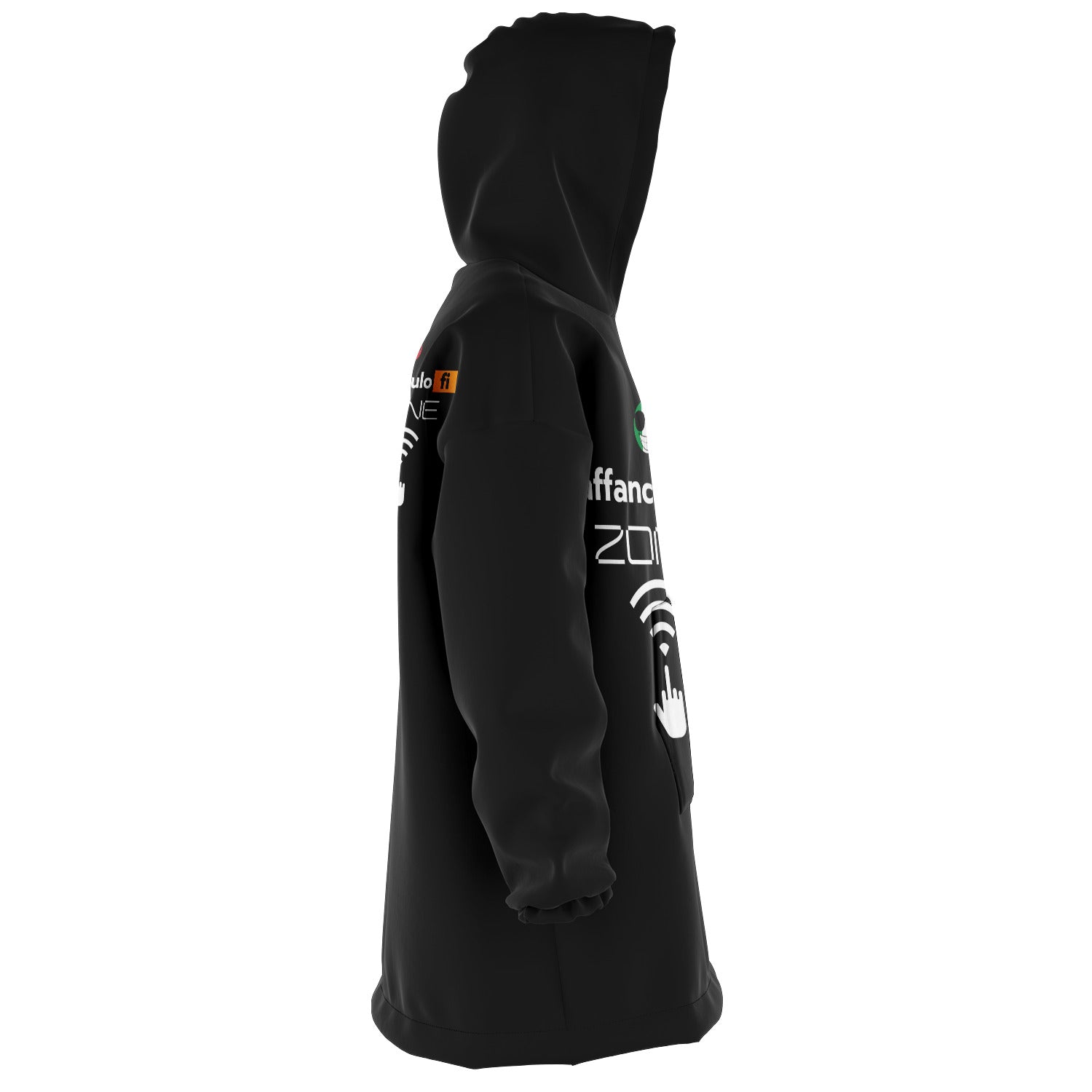 Vaffanculo-Fi Zone Snug Hoodie