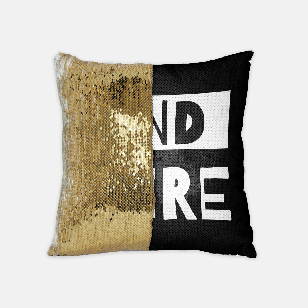 We Had Sex Here And Here Sequin Reversible Pillow Case Set Of 2