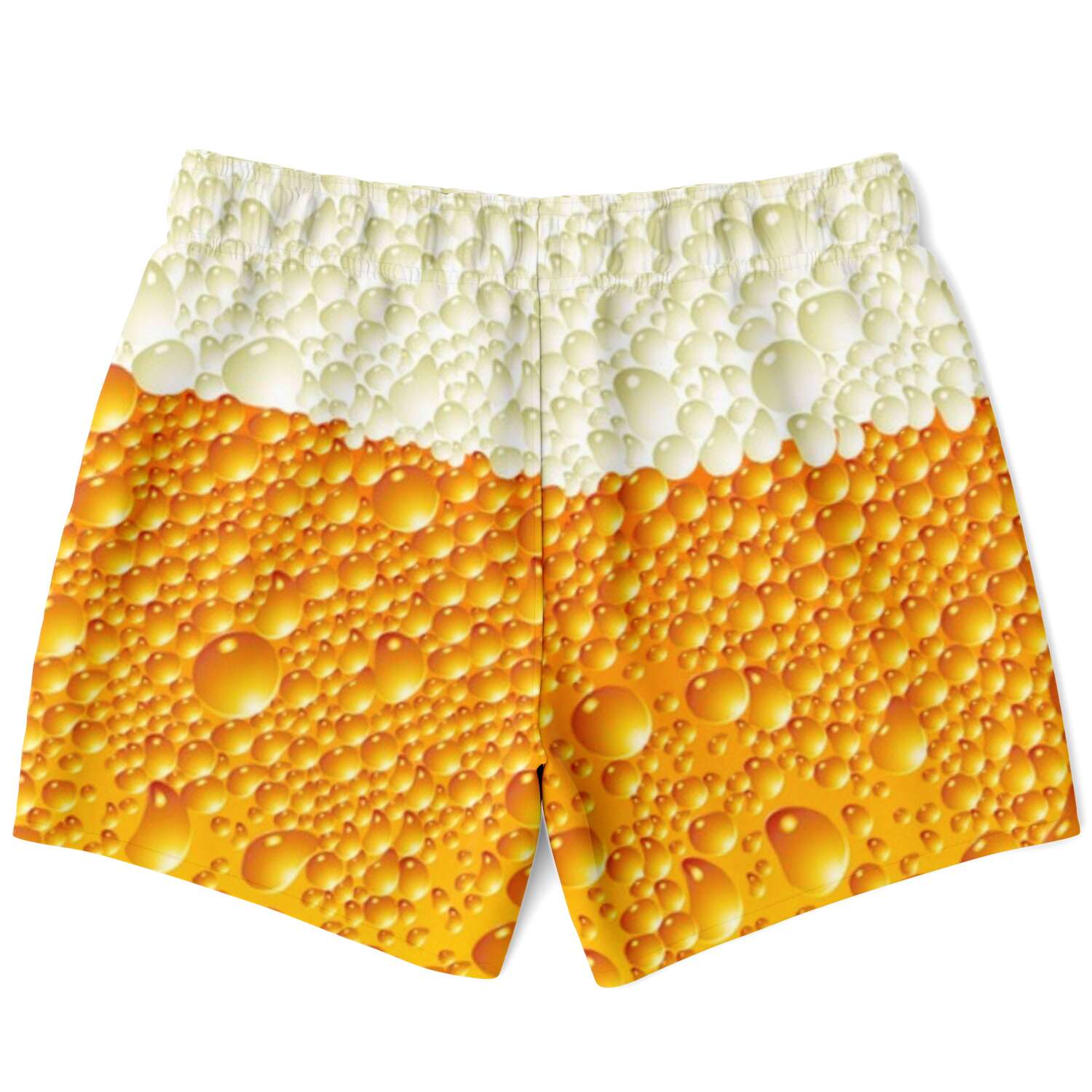 Beer Swim Trunks Men