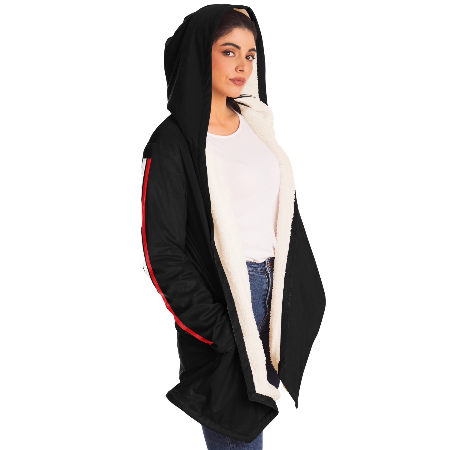 Italia Microfleece Cloak