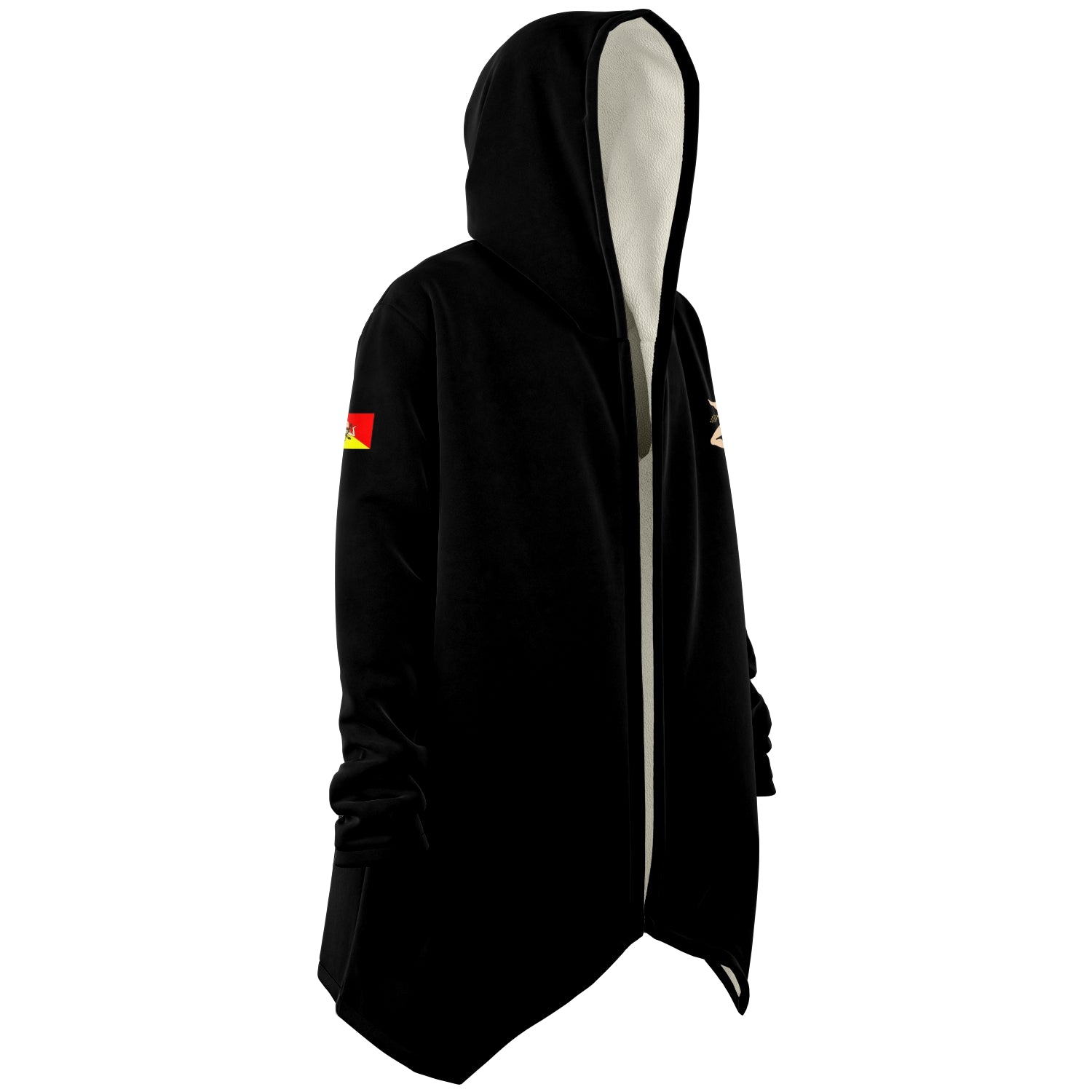 Sicilia Microfleece Cloak