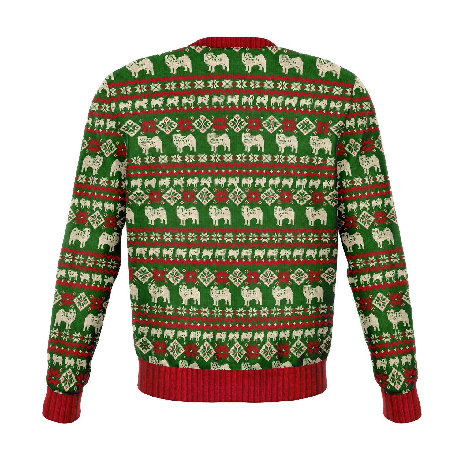 Bah Humpug Ugly Xmas Sweatshirt