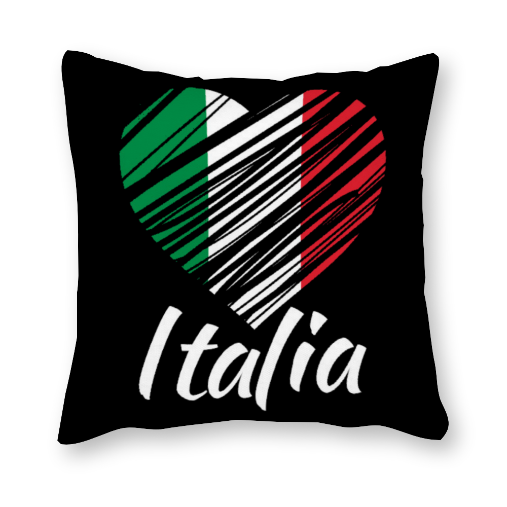 Italia Pillow Covers Set of 2