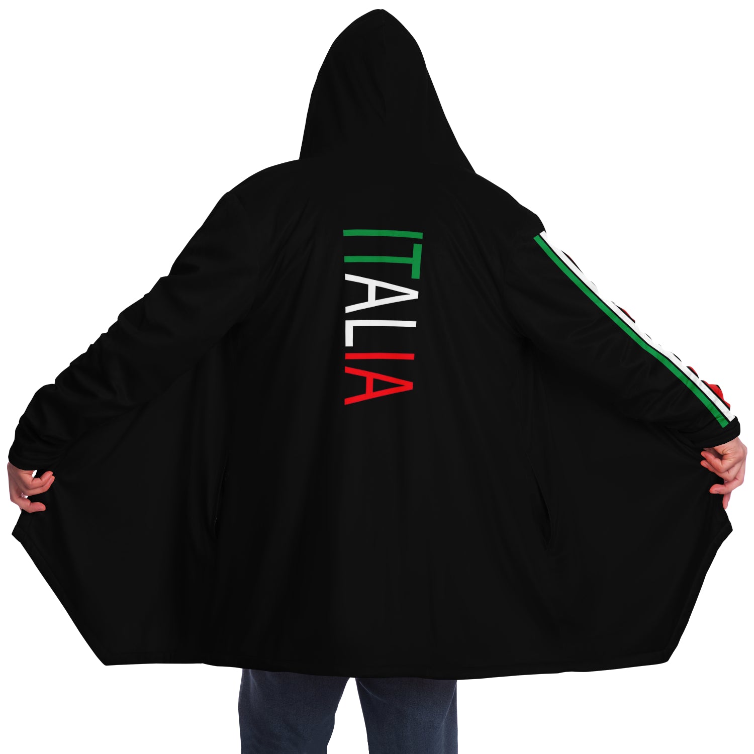 Italia Microfleece Cloak