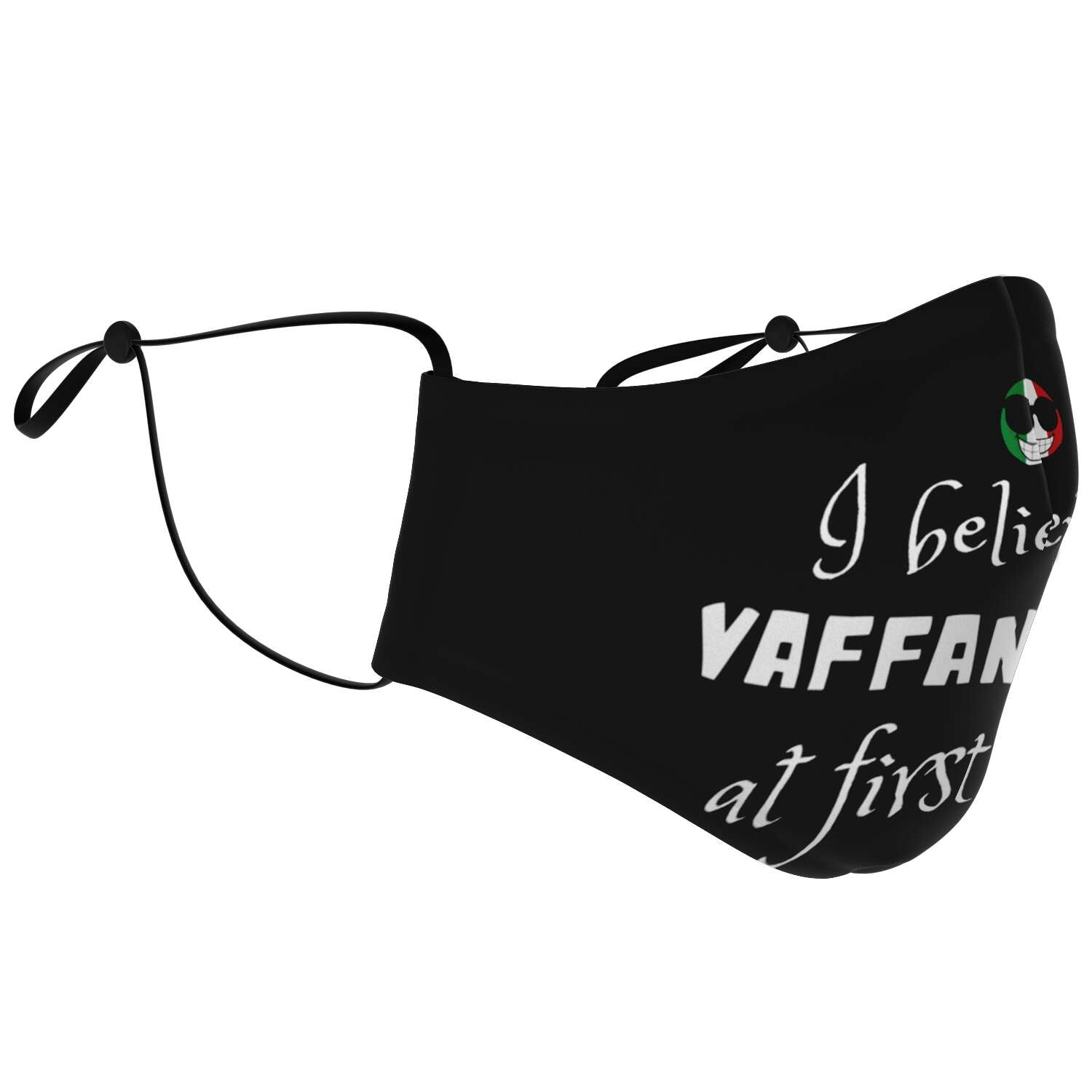 Vaffanculo At First Sight Face Mask + 2 PM 2.5 Filters