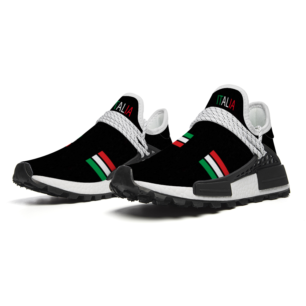 Italia Breathable Non-Slip Sports Sneakers