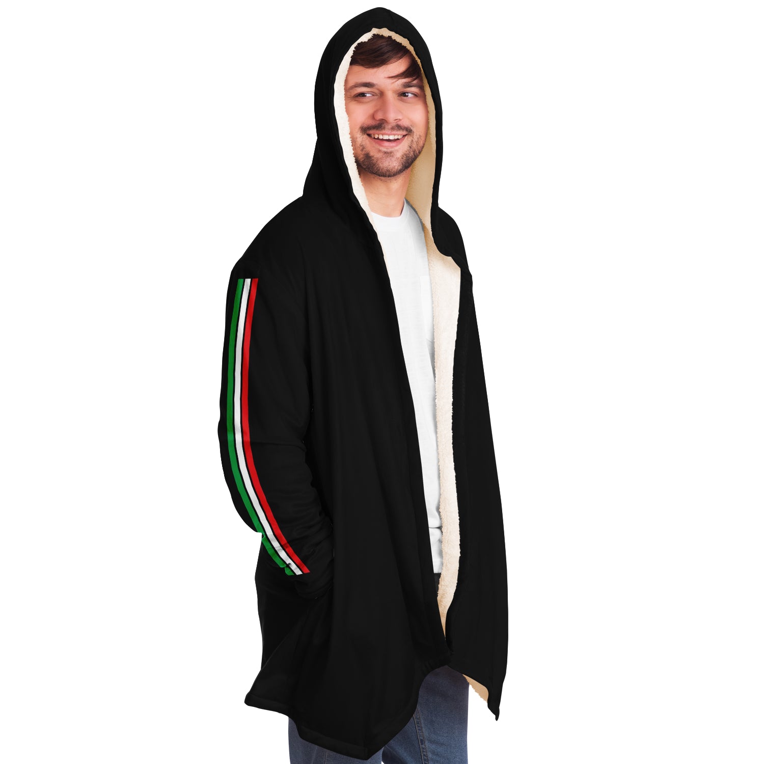 Italia Microfleece Cloak