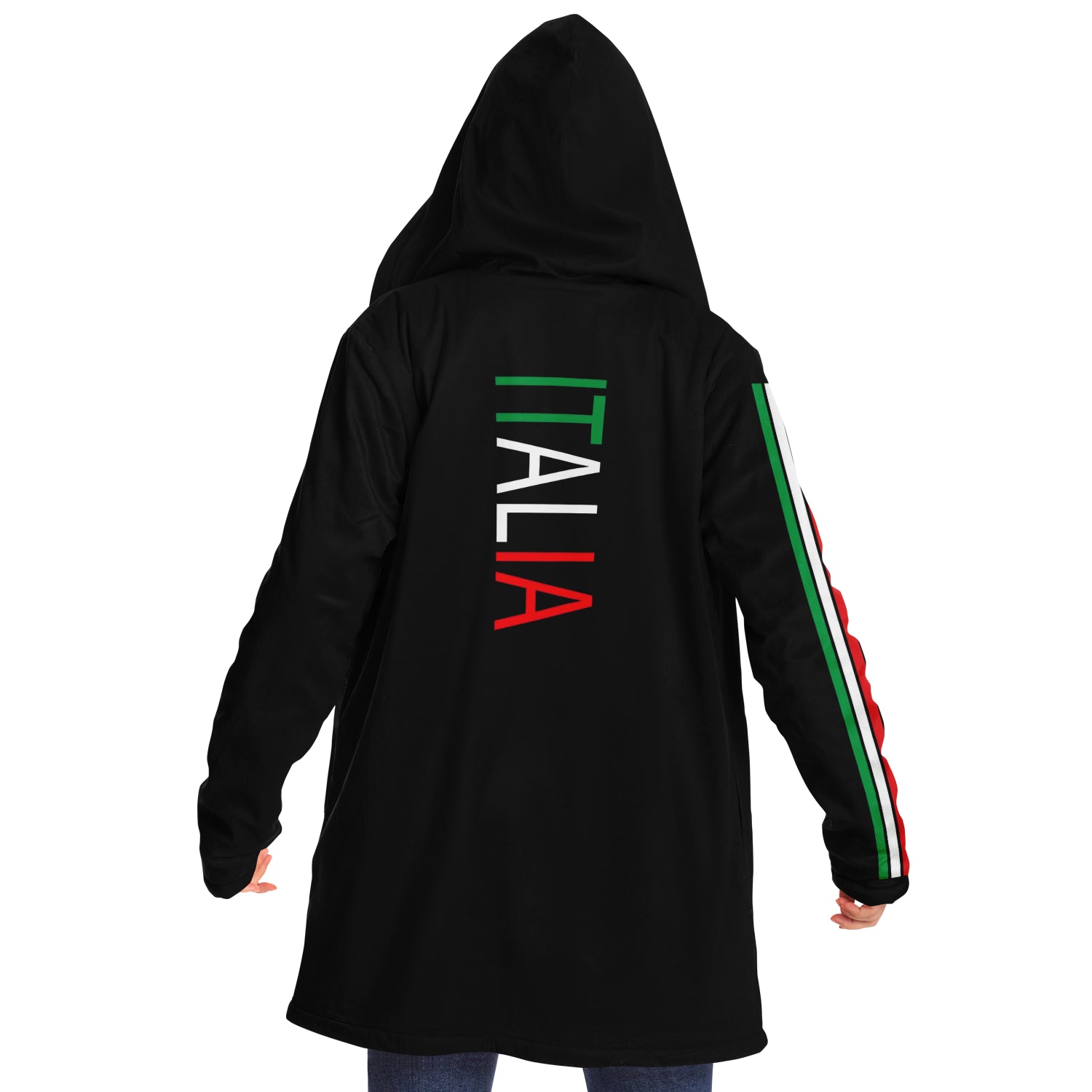 Italia Microfleece Cloak