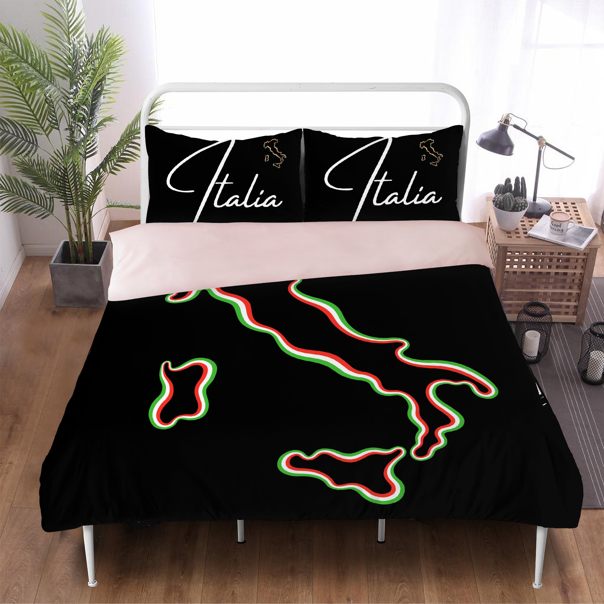 Italia Bed Set