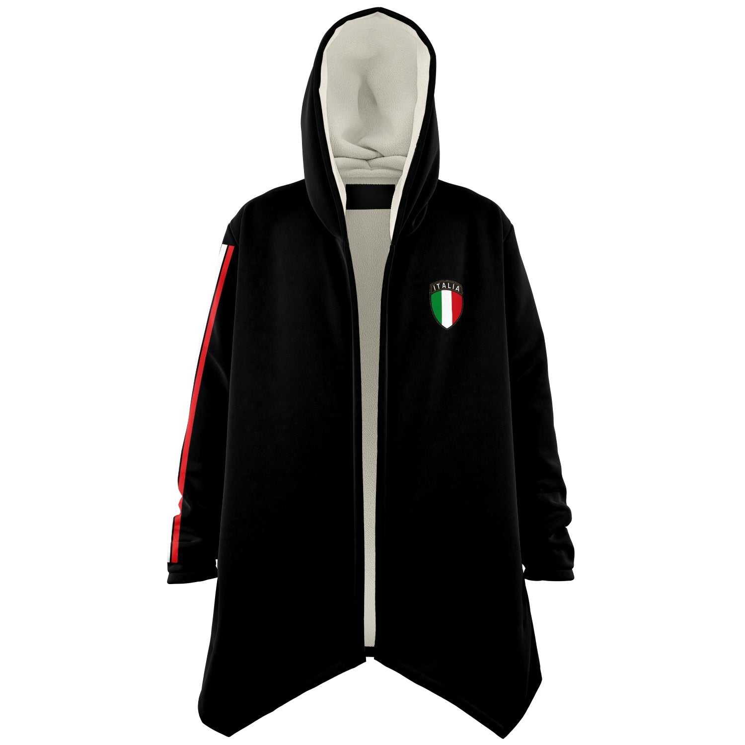 Italia Microfleece Cloak