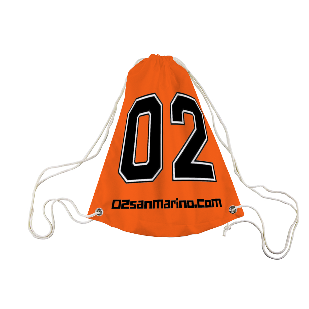 02 Drawstring Bag