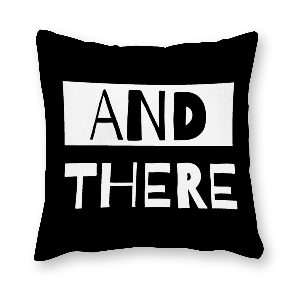 We Had Sex Here and There Pillow Covers Set of 4