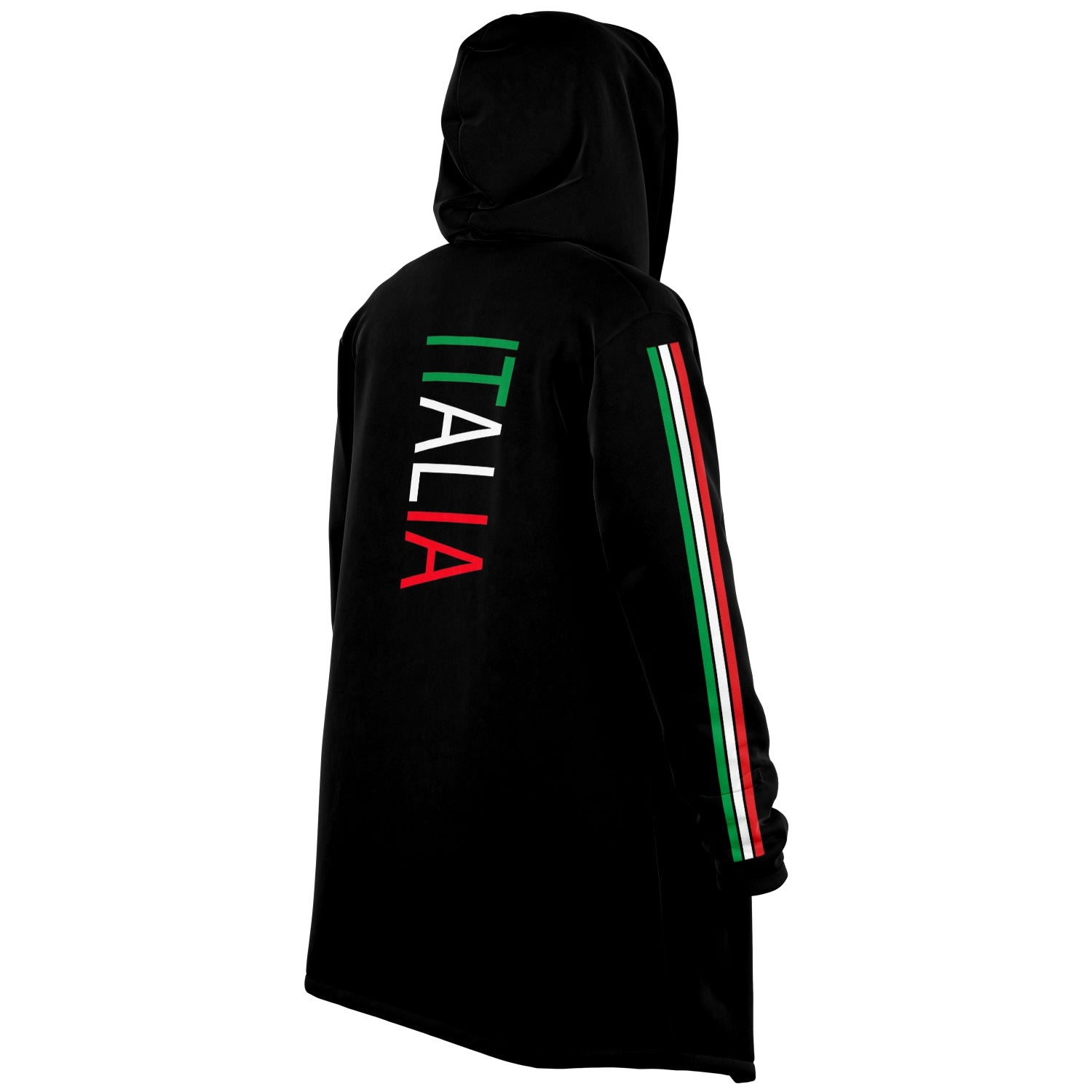 Italia Microfleece Cloak