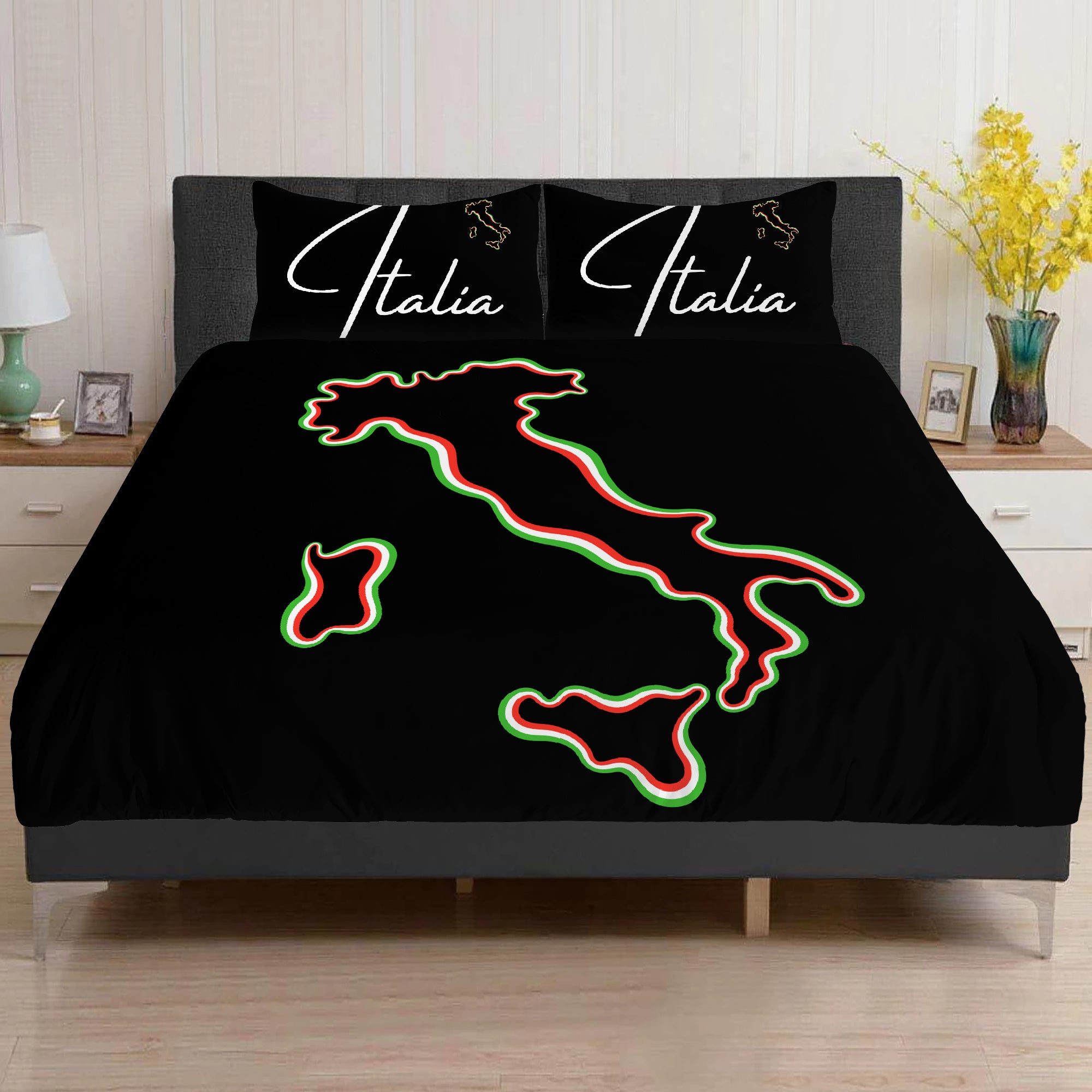 Italia Bed Set