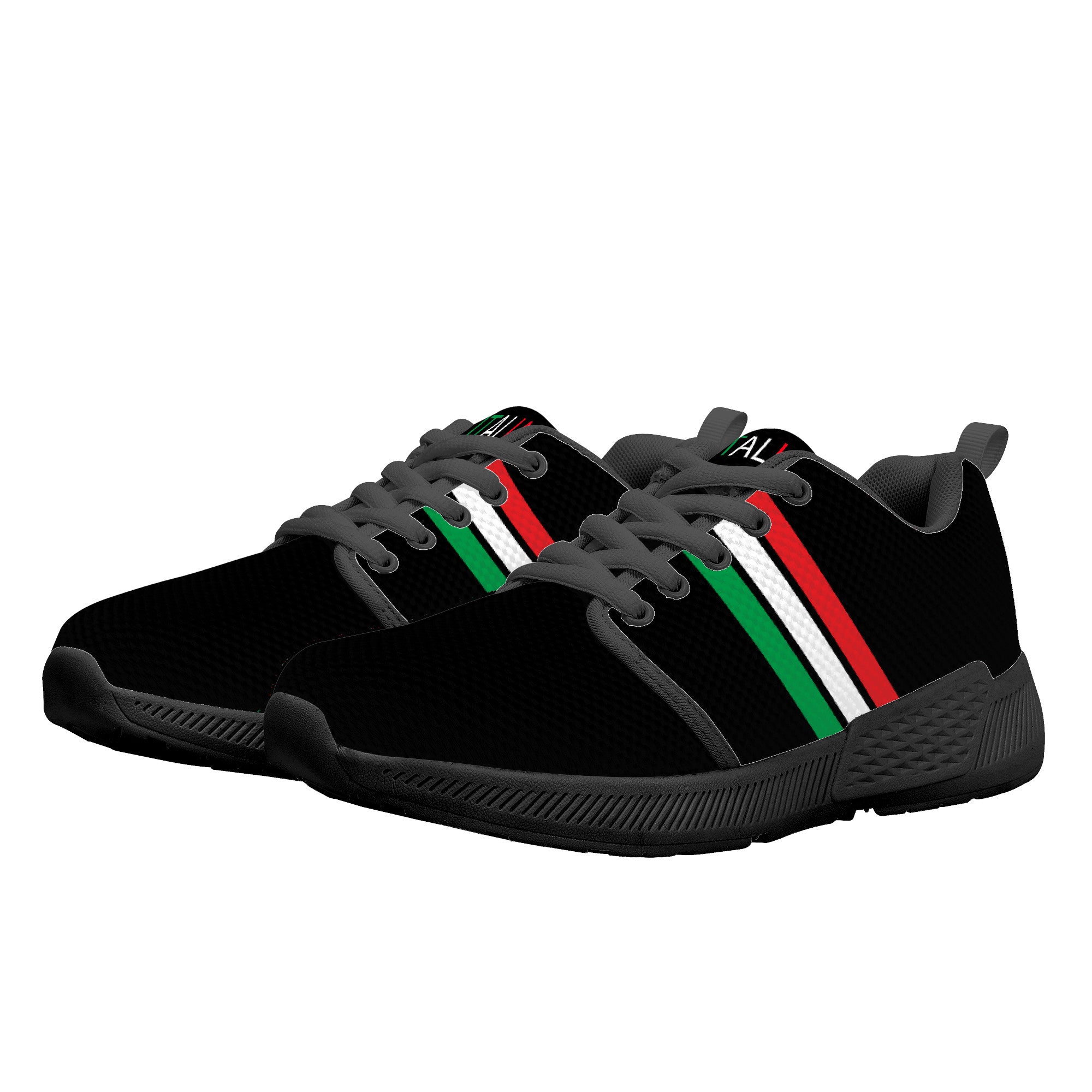 Italia Sneakers - Black