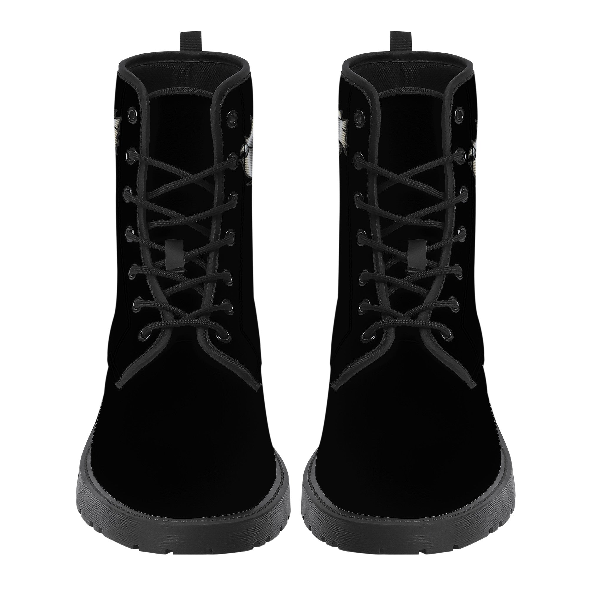 Italian Inside Trendy Leather Boots