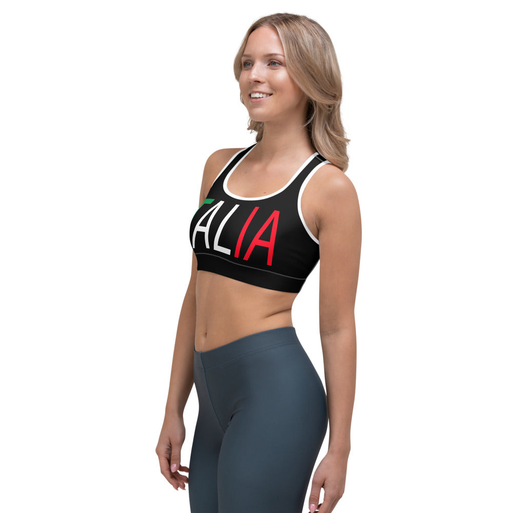 Italia Sports Bra