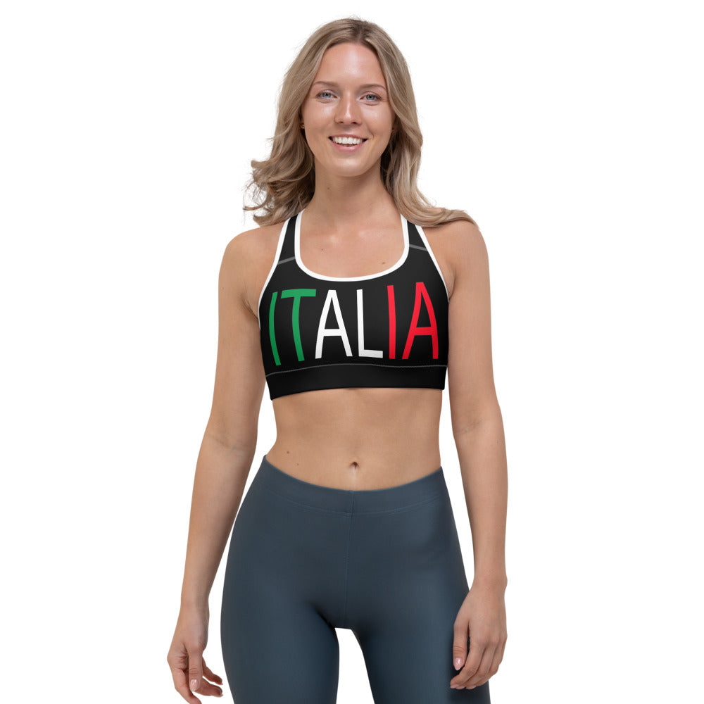 Italia Sports Bra