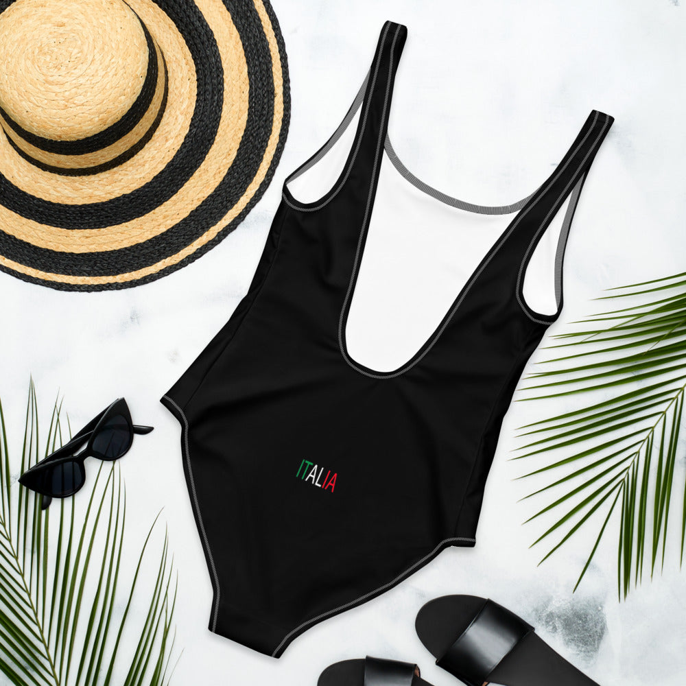 Italia One-Piece Swimsuit