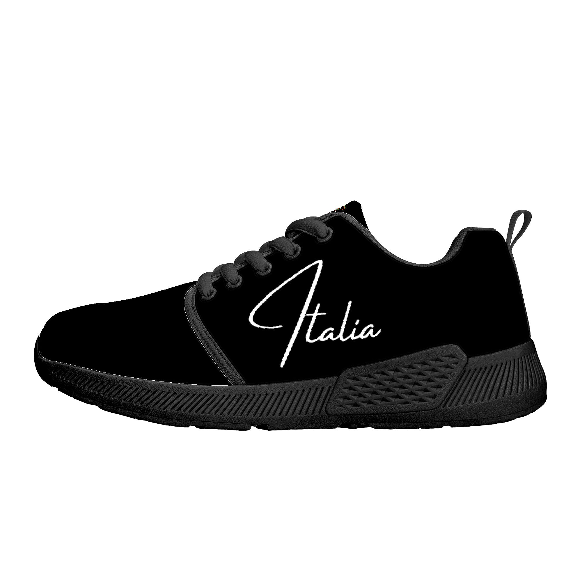 Italia Sneakers - Black