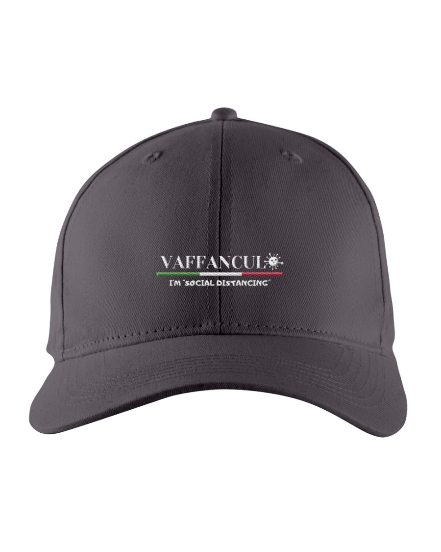 Vaffanculo I'm Social Distancing Trucker Cap