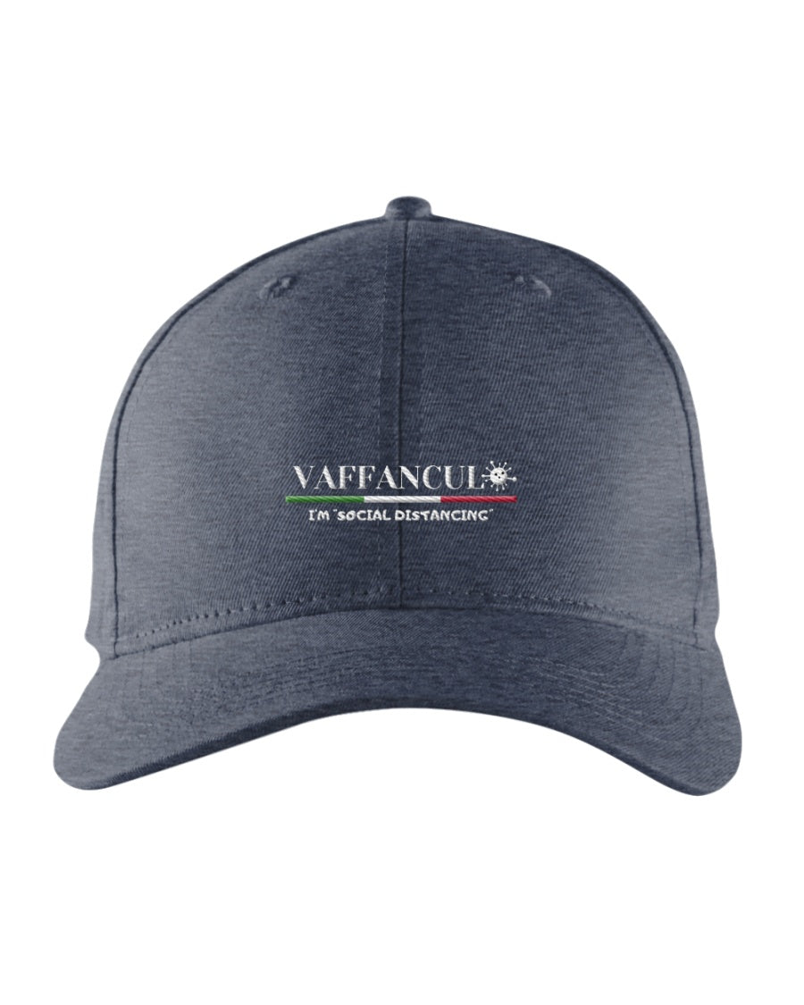 Vaffanculo I'm Social Distancing Trucker Cap