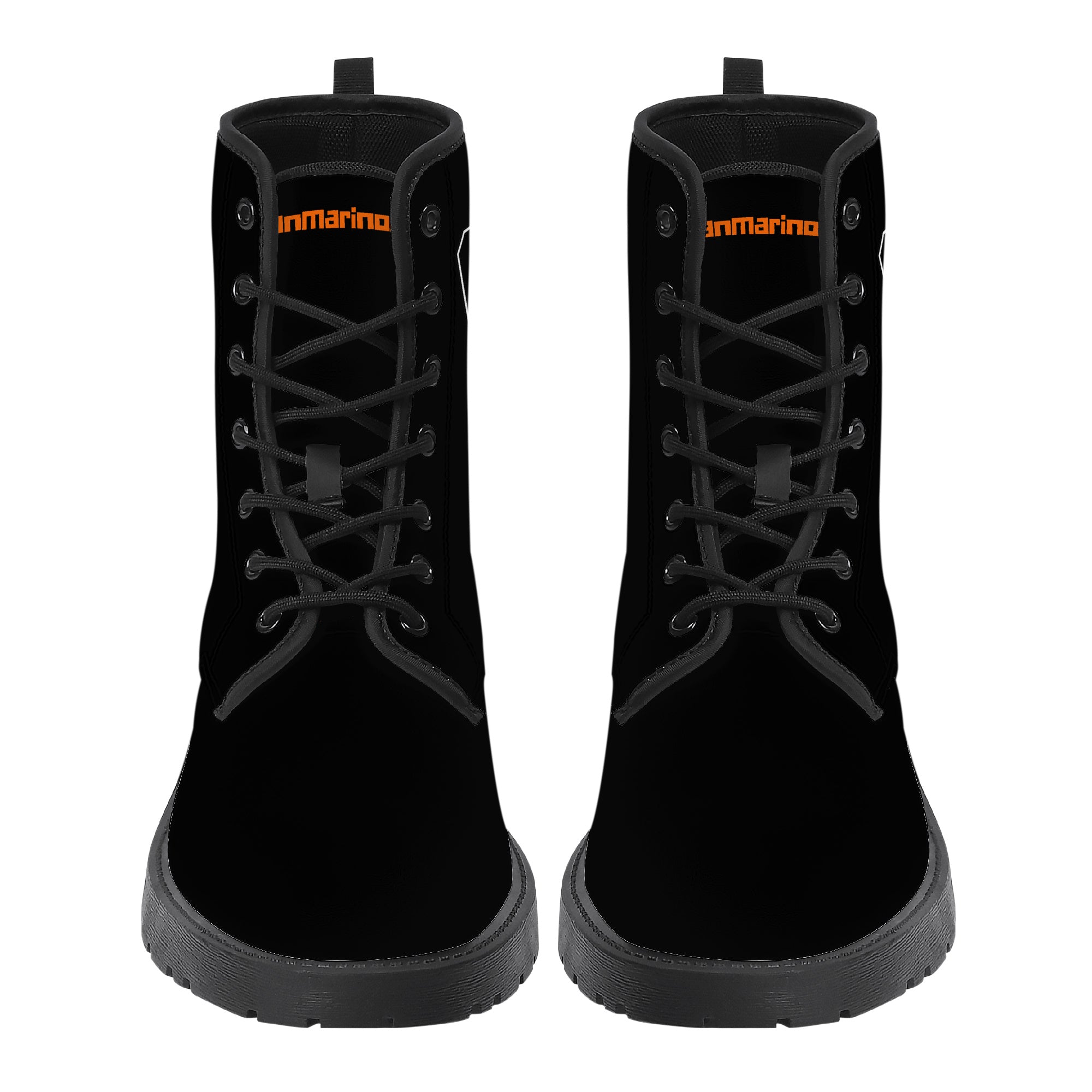 02 Leather Boots