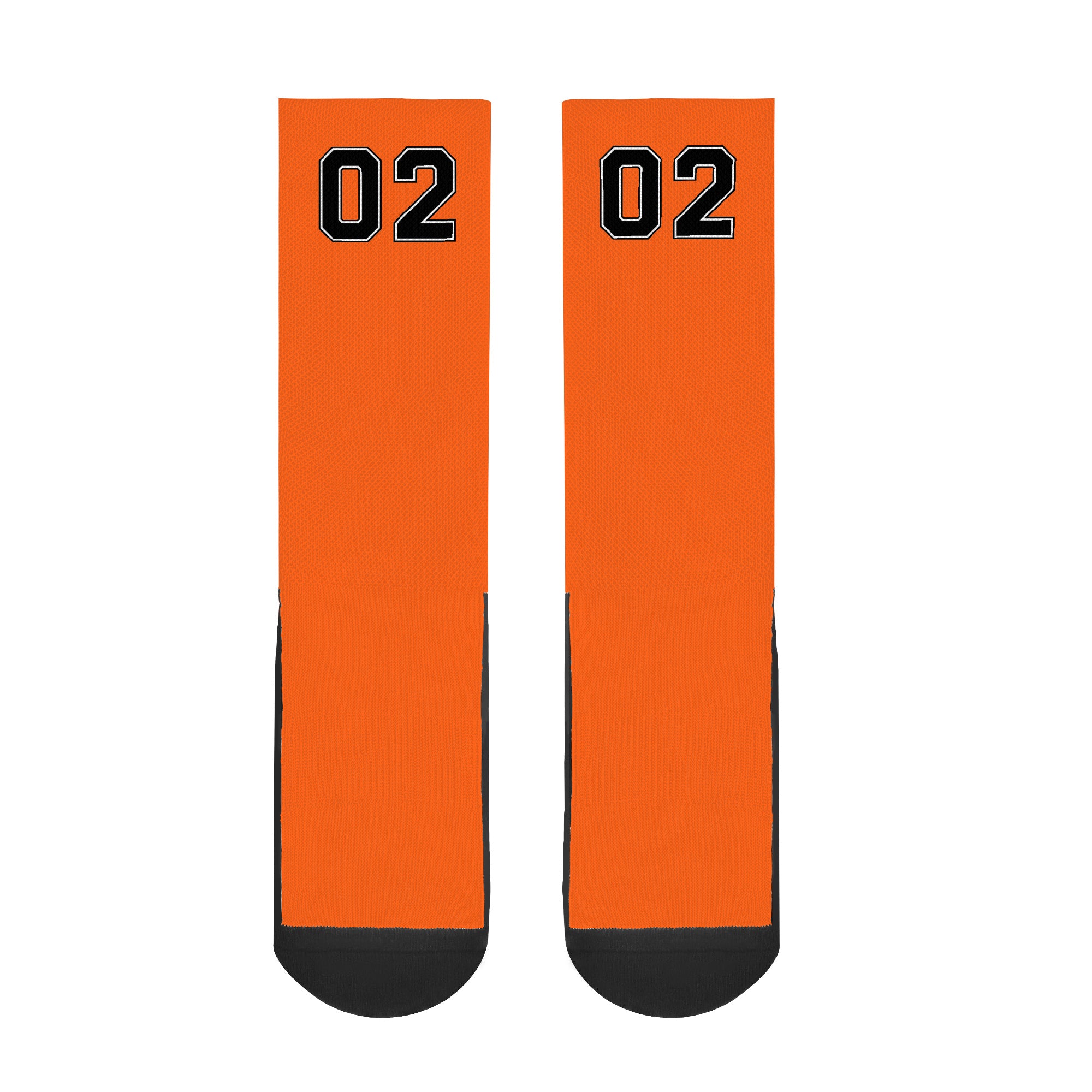 02 Crew Socks