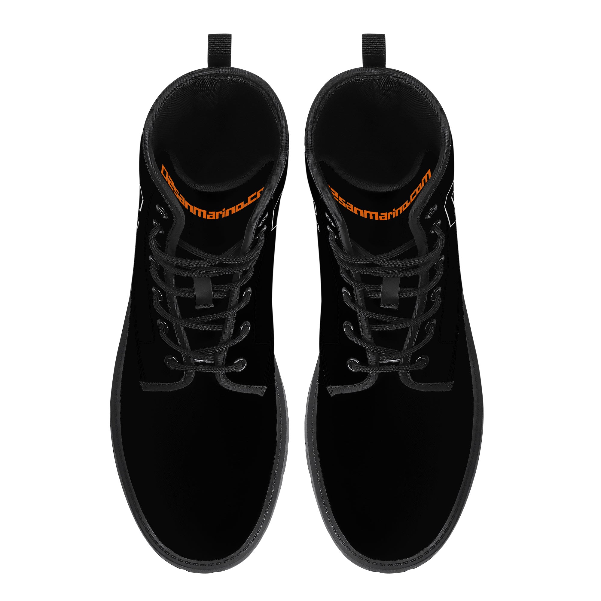 02 Leather Boots
