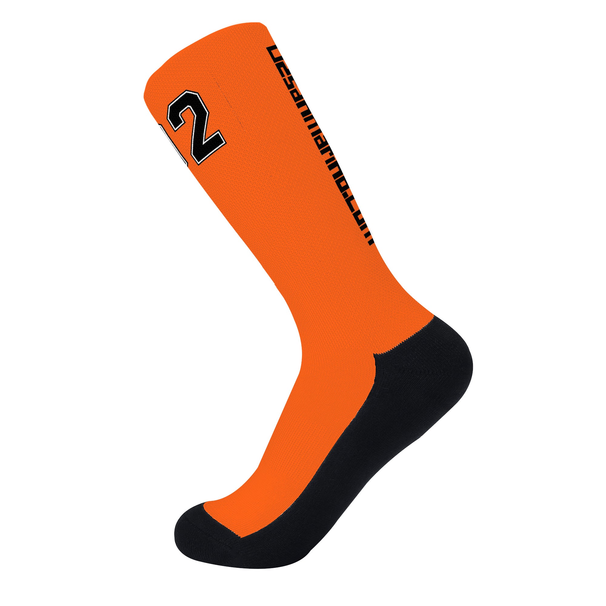 02 Crew Socks