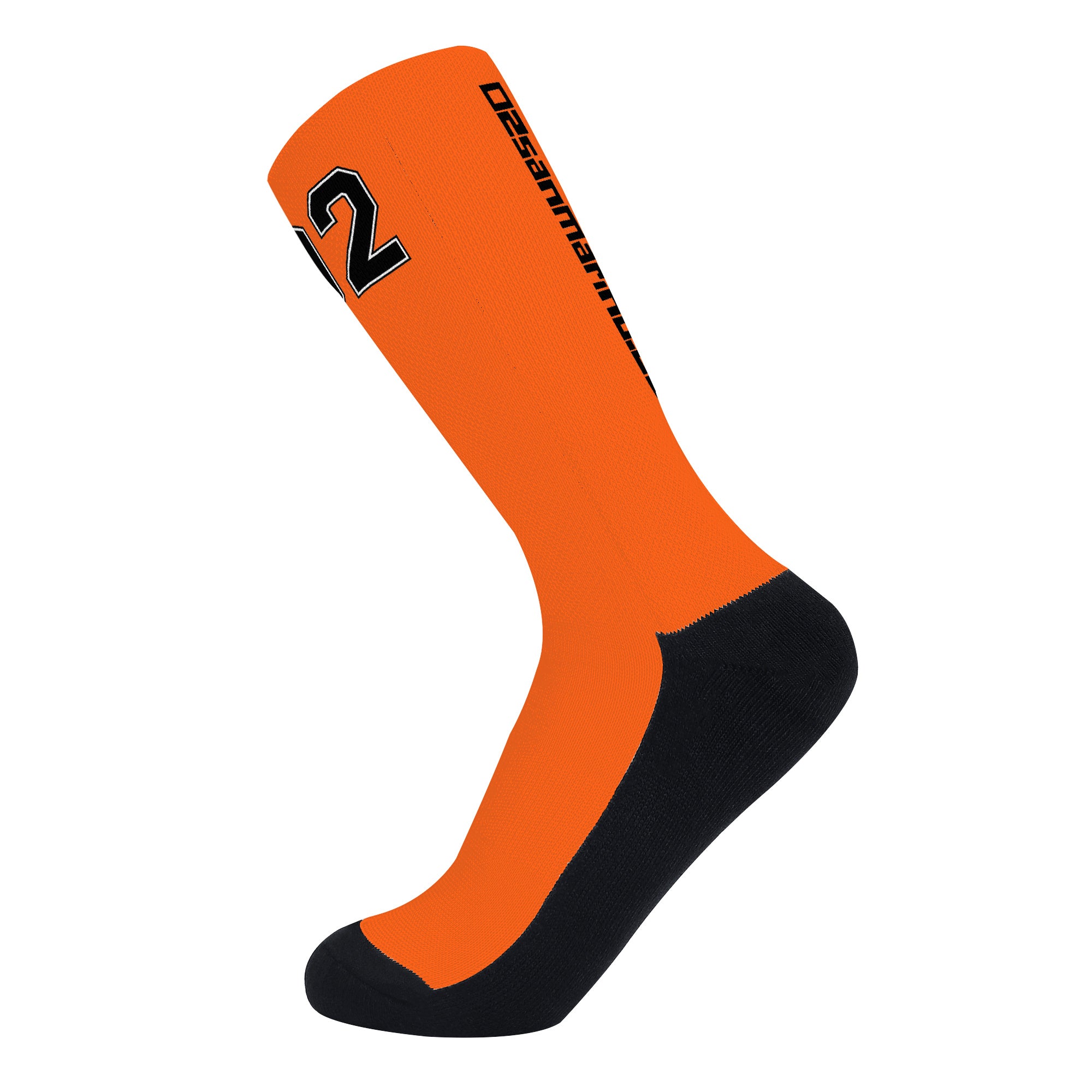 02 Crew Socks